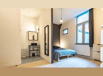 Appartager BE - Havré 5, Mons - 680 € pm