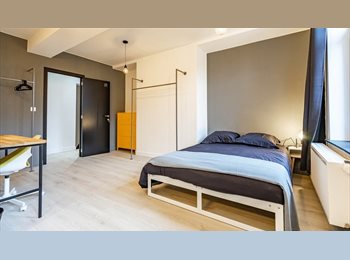 Appartager BE - Havré 7, Mons - 690 € pm
