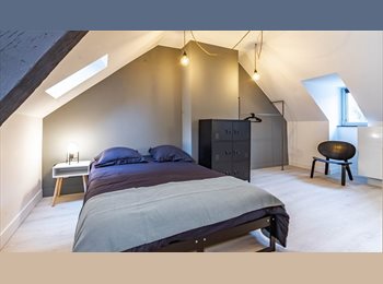 Appartager BE - Havré 8, Mons - 680 € pm