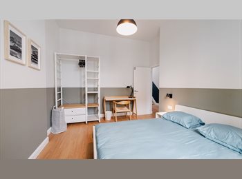 Appartager BE - Paul Janson 5, Charleroi - 675 € pm