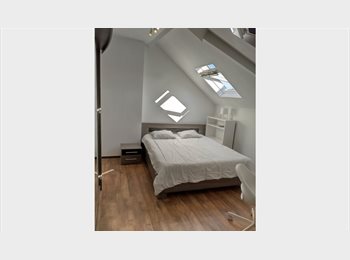 Appartager BE - To let for a neat roomie / A louer pour une personne soigneuse, Bruxelles - 530 € pm