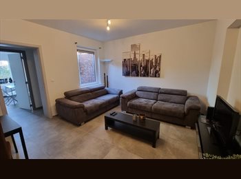 Appartager BE - Colocation Charleroi a louer, Charleroi - 410 € pm