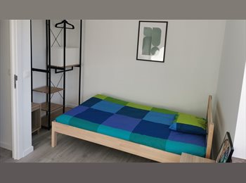 Appartager BE - KOTà LOUER CHARLEROI - MONTIGNIES-SUR-SAMBRE, Charleroi - 480 € pm