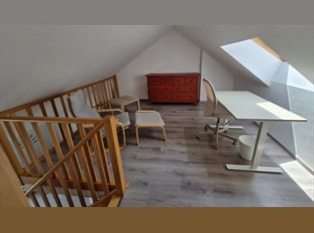 Appartager BE - Chemin de Weyler - Chambre 4, Arlon - 520 € pm