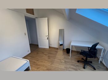 Appartager BE - Belle chambre quai de la boverie en face de la Médiacité, Liège - 460 € pm
