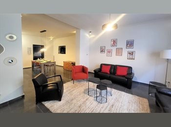 Appartager BE - Colocation Jeune et Conviviale en plein Centre de Charleroi, Charleroi - 350 € pm