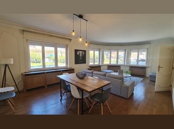 Appartager BE - Superbe Maison en Face de l'Université, Charleroi - 400 € pm