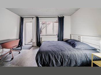 Appartager BE - Fontaine chambre 2, Charleroi - 645 € pm