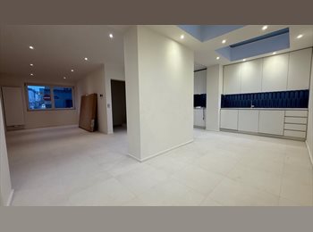 Appartager BE - 6 chambres à louer pour jeunes travailleurs avec chacune sa salle de douche privative-Nouvelle const, Ixelles-Elsene - 950 € pm