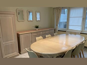 Appartager BE - Maison à louer près IKEA Anderlecht, Drogenbos - 650 € pm