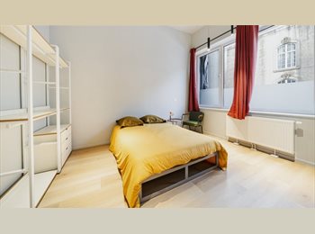 Appartager BE - Saintraint chambre 2, Namur - 700 € pm