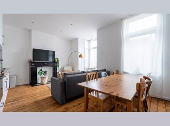 Appartager BE - COLOCATION 3 CHAMBRES – LIÈGE / GRIVEGNÉE, Liège - 450 € pm