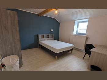 Appartager BE - Chambre en coliving à ARLON libre le 01/10/26, Arlon - 500 € pm