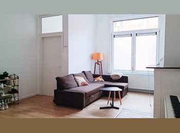 Appartager BE - 2 chambres dans une colloc spacieuse, Tournai - 420 € pm
