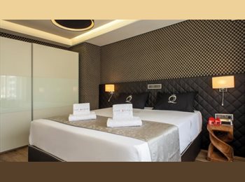Appartager BE - CHAMBRE MEUBLÉE À LOUER À BRUXELLES — 650 € CHARGES COMPRISES, Bruxelles - 650 € pm