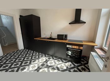 Appartager BE -  Chambres en Colocation de Standing à Marcinelle (Charleroi) , Charleroi - 400 € pm