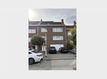 Appartager BE -  CHAMBRE À LOUER – COLOCATION À STROMBEEK-BEVER, Laeken - 650 € pm