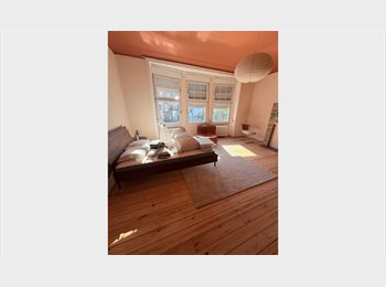 Appartager BE - NOUVELLE COLOCATION SCHAERBEEK JOSAPHAT - MAISON ENTIÈREMENT RÉNOVÉE ET MEUBLÉE - 7 CHAMBRES, Schaerbeek Schaarbeek - 750 € pm