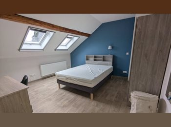 Appartager BE - Chambre en coliving ARLON, Arlon - 500 € pm
