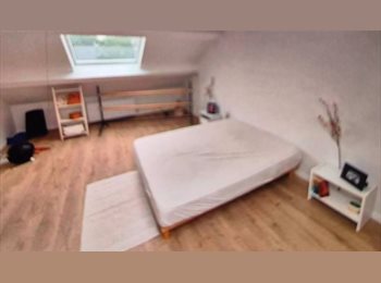 Appartager BE - 3 CHAMBRES À LOUER EN COLOCATION – BRAINE-LE-CHÂTEAU, Braine-le-Château - 600 € pm