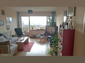 Appartager BE - Appartement 2 chambres à Forest, Forest-Vorst - 1.000 € pm