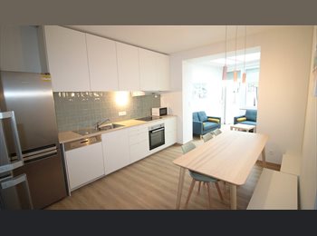 Appartager BE - Colocation conviviale pour filles à Lodelinsart (Charleroi), Charleroi - 400 € pm