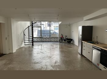 Appartager BE - Colocation entièrement rénovée à louer (globalement), Their-à-Liège - 350 € pm