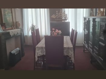 Appartager BE - Senior cherche senior : tranquillité d un 2eme étage 70m, Schaerbeek Schaarbeek - 480 € pm