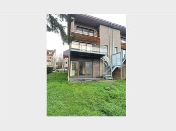Appartager BE - Chambre individuelle dans une superbe maison à Evere (Paduwa), Woluwe Saint Lambert - Sint Lambrechts Woluwe - 574 € pm