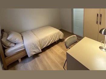 Appartager BE - Chambre neuve avec salle de bain privative – maison rénovée – Sainte-Catherine / De Brouckère – dès , Bruxelles - 750 € pm