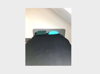 Appartager BE - INTERNATIONAL ROOM AVAILABLE - INTERNATIONAL COLIVING I IXELLES, BRUSSELS, Etterbeek - 715 € pm
