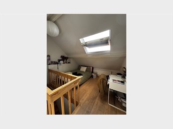 Appartager BE - Chambre à louer – Saint-Gilles (5 min de Louise).  Reprise de bail‼️, Saint Gilles Sint Gillis - 750 € pm