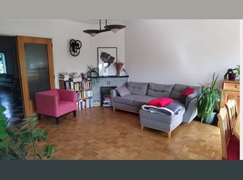 Appartager BE - 750€/mois • Chambre meublée Tout compris • Court/moyen terme • Libre immédiatement, Auderghem-Oudergem - 750 € pm