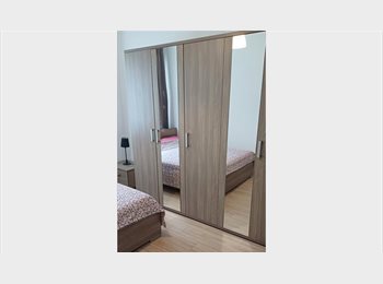 Appartager BE - Maison colocation rénovée, Evere - 550 € pm