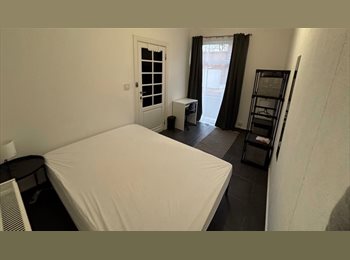 Appartager BE - Chambre meublée 14m2 à Ransart, Fleurus - 420 € pm
