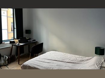 Appartager BE - Nice room in cool Coloc!, Saint Gilles Sint Gillis - 700 € pm