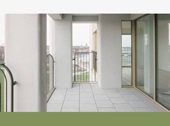 Appartager BE - Chambre à louer dans une belle colocation à Tour & Taxis, Bruxelles, Laeken - 700 € pm