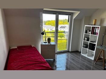 Appartager BE - 2 chambres à louer, Arlon - 650 € pm