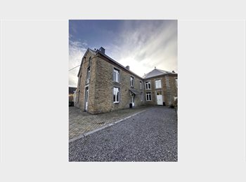 Appartager BE - Colocation de charme à la campagne – Lincé (Sprimont), Sprimont - 650 € pm