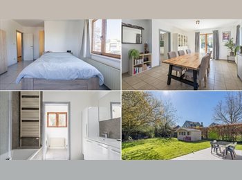 Appartager BE - 2 pièces dans une maison à Ophain - Braine-l'Alleud, Braine-l'Alleud - 700 € pm