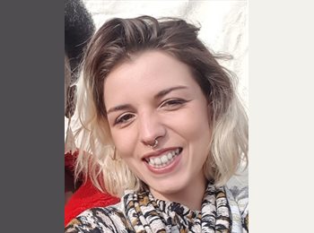 Appartager BE - Ophelie - 34 - Bruxelles