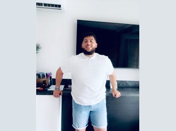 Appartager BE - Yasin - 28 - Soignies