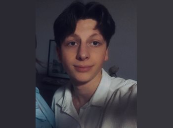Appartager BE - Etienne - 19 - Anderlecht
