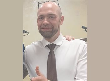 Appartager BE - Youri - 44 - Louvain-la-Neuve