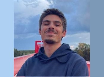 Appartager BE - Sacha - 23 - Courcelles