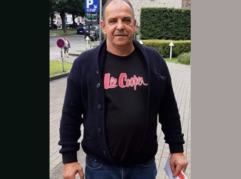 Appartager BE - Patrick  - 61 - Bruxelles