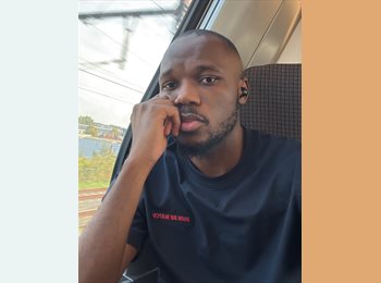 Appartager BE - Nathan  - 29 - Bruxelles