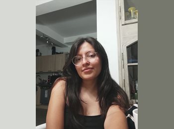 Appartager BE - Jenifer  - 28 - Waterloo
