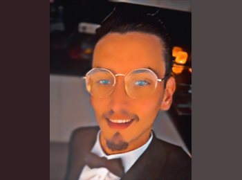 Appartager BE - Stefano - 26 - Charleroi