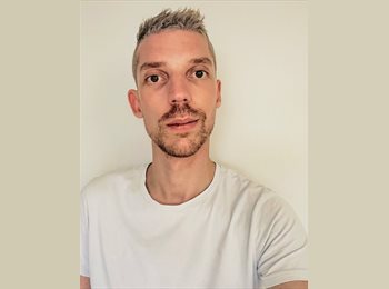 Appartager BE - Antoine - 30 - Bruxelles